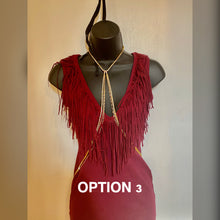 Load image into Gallery viewer, She's a Boss Body Chain