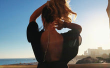 Load image into Gallery viewer, Rhinestone Back Necklace