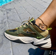 Load image into Gallery viewer, Heart Locket Anklet