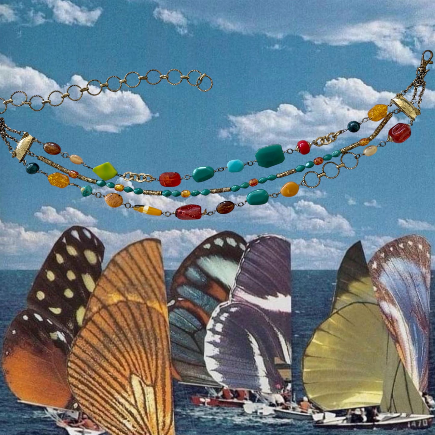 Summer Solstice Stone Belt