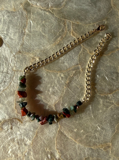 Cascais Rocks Anklet