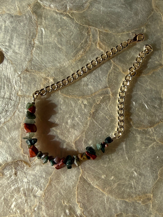 Cascais Rocks Anklet