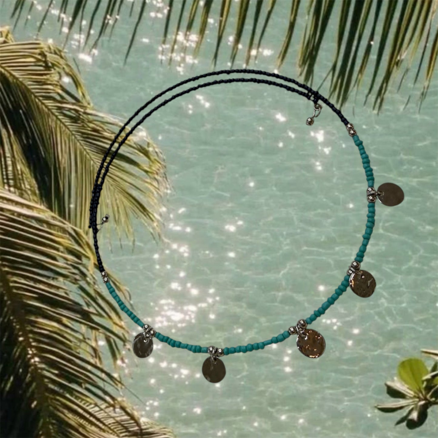 Between Land & Sea Coil Choker