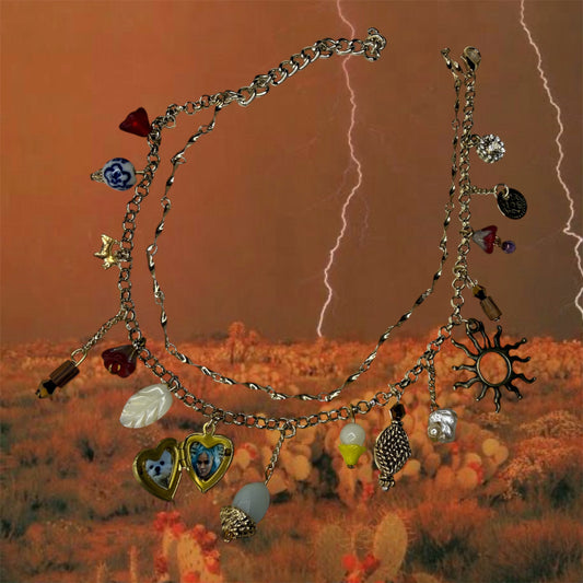 1 of 1 Charm Me Up, Scotty Anklet