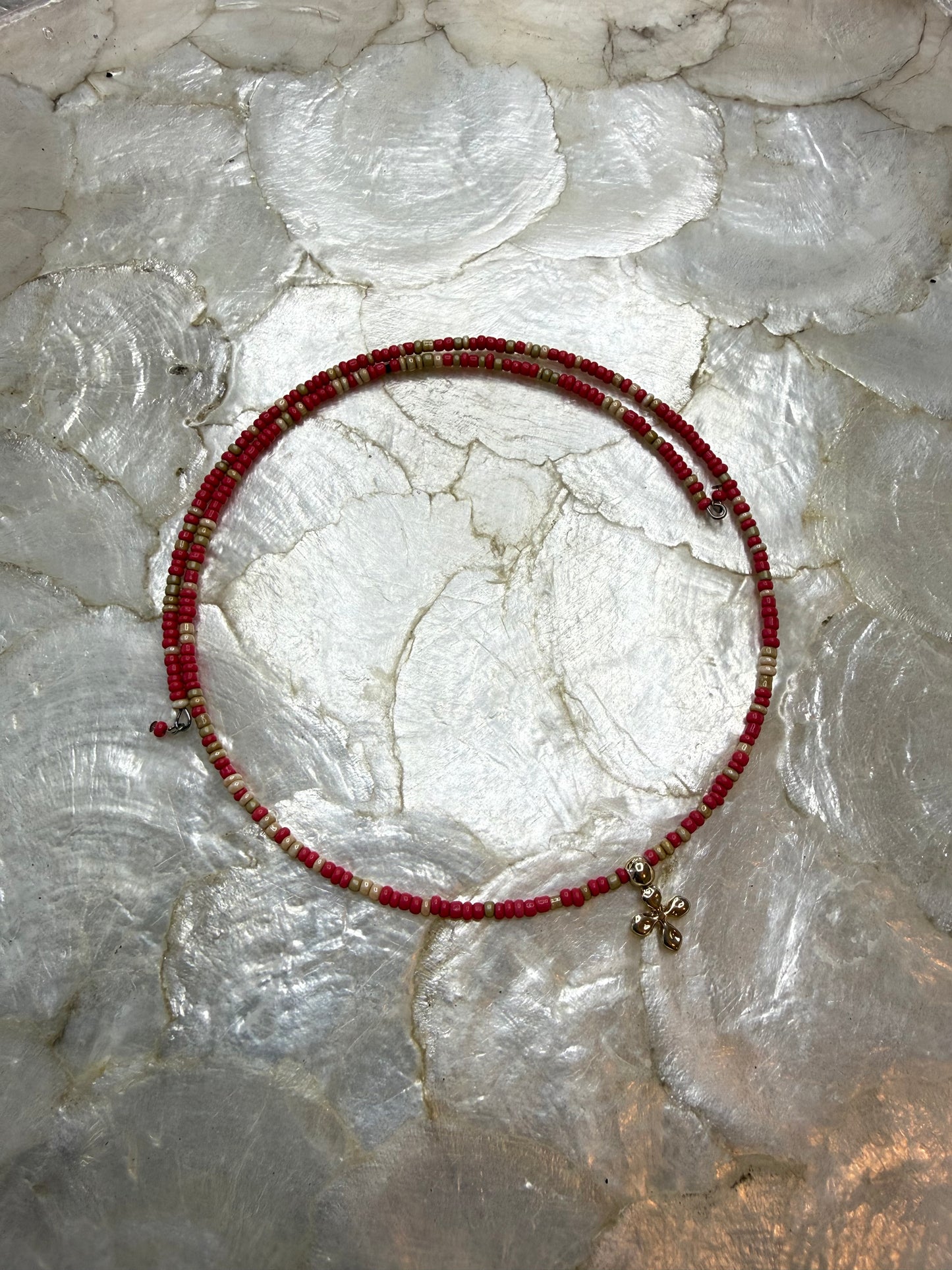 Between Land & Sea Coil Choker