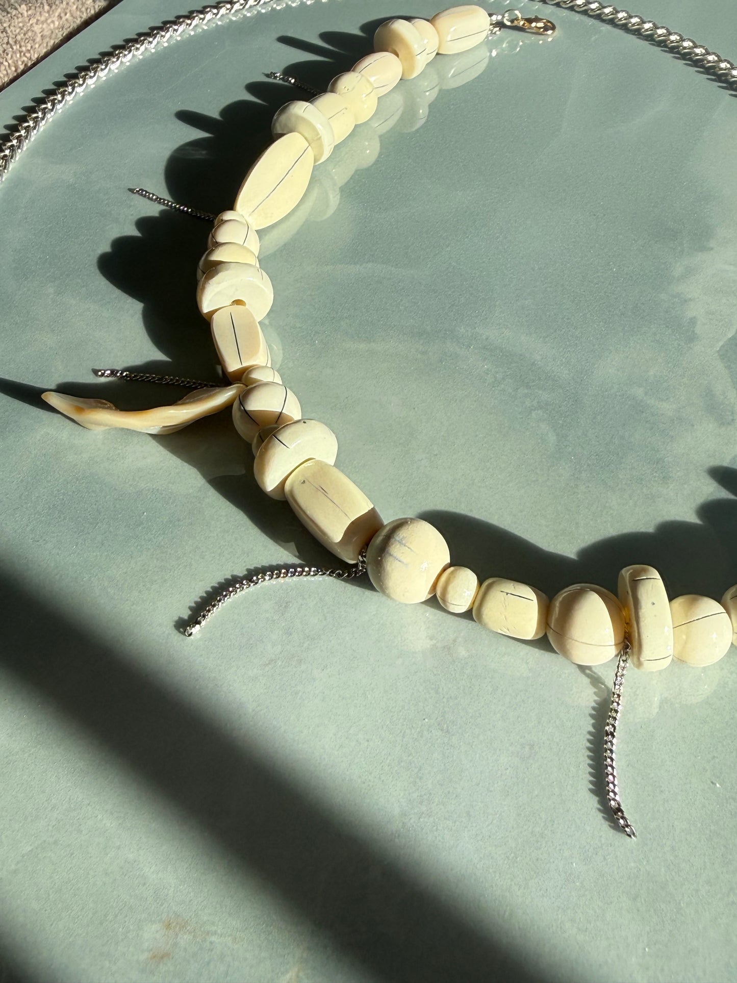 Stamp of Approval Waist Chain