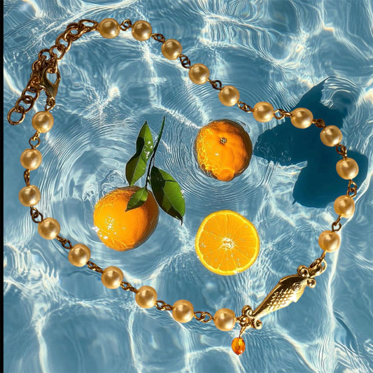 I'm Such a Catch Anklet