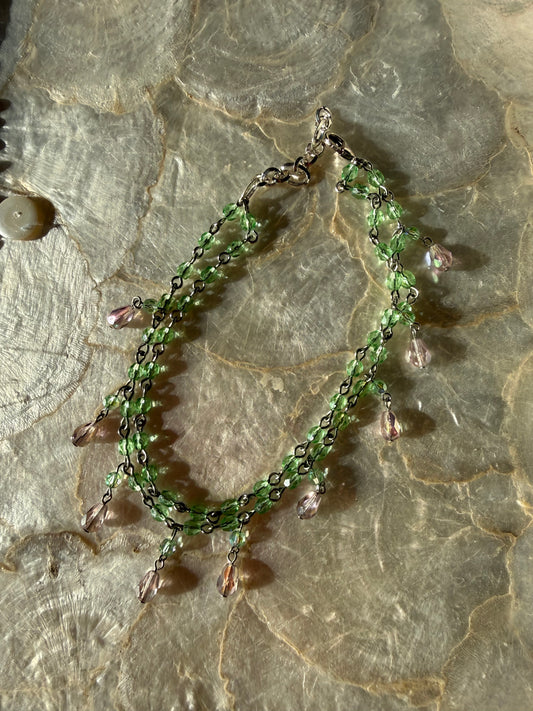 Watermelon Sugar Anklet