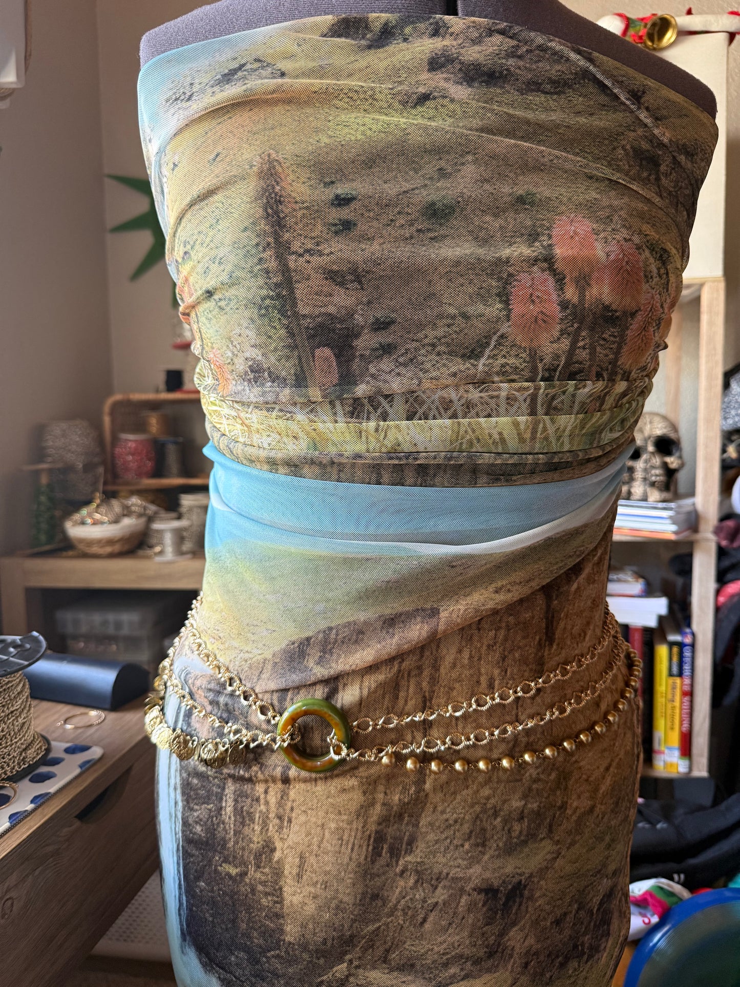 Desert Artistry Waist Chain