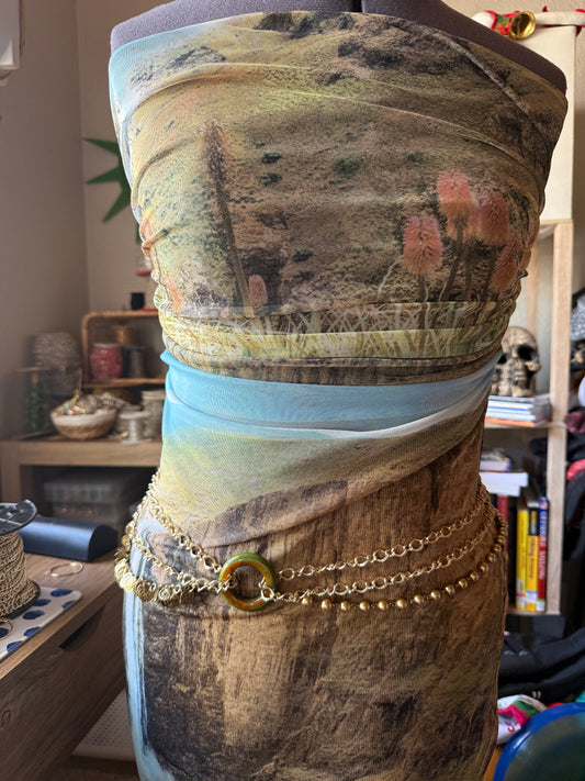Desert Artistry Waist Chain