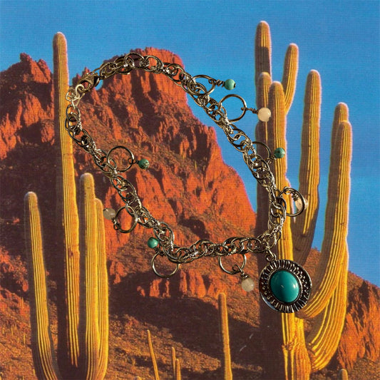 Southwest Vibes Anklet