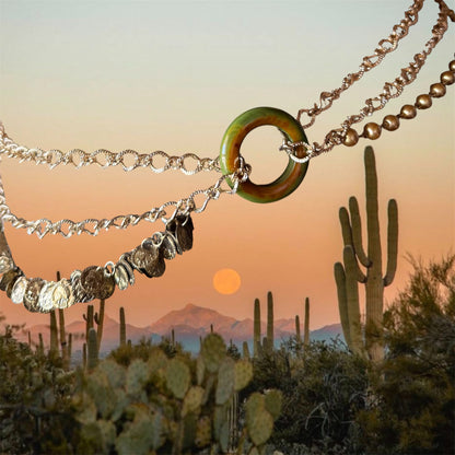 Desert Artistry Waist Chain