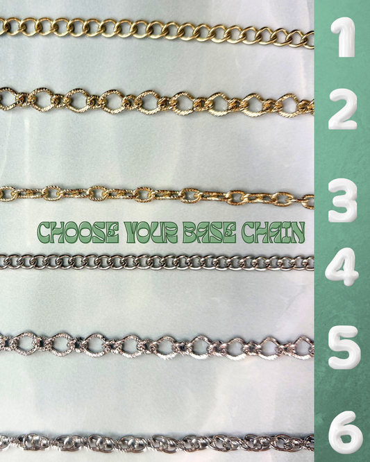The Encantada Waist Chain System - Base Only