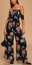Load image into Gallery viewer, NWT Size S Lulus Jumpsuit Strapless

