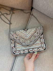 Lulus Beaded Bag