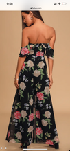 Load image into Gallery viewer, NWT Size S Lulus Jumpsuit Strapless
