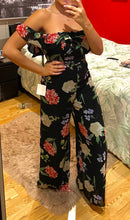 Load image into Gallery viewer, NWT Size S Lulus Jumpsuit Strapless
