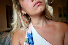Load image into Gallery viewer, Gum Drop Hoop Earrings
