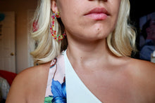Load image into Gallery viewer, Gum Drop Hoop Earrings
