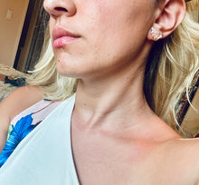 Load image into Gallery viewer, All The Love Butterfly Earrings
