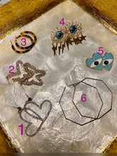 Load image into Gallery viewer, Take Your Choice Earrings
