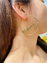 Load image into Gallery viewer, Babygirl Earrings
