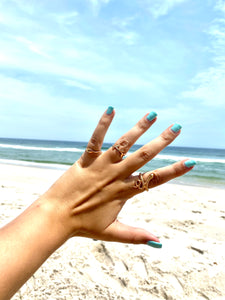 Shielded Ring Set