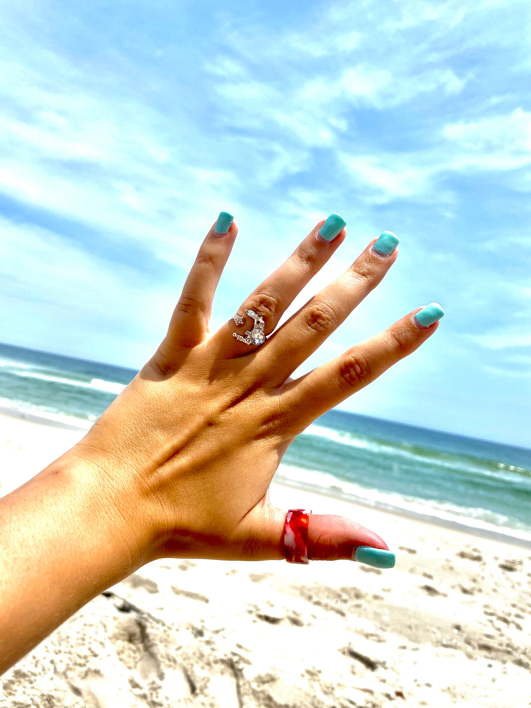 Remarkable Ring Set