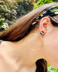 Eye On You Earrings