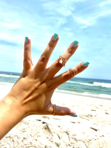 Forever Your Girl Ring Set