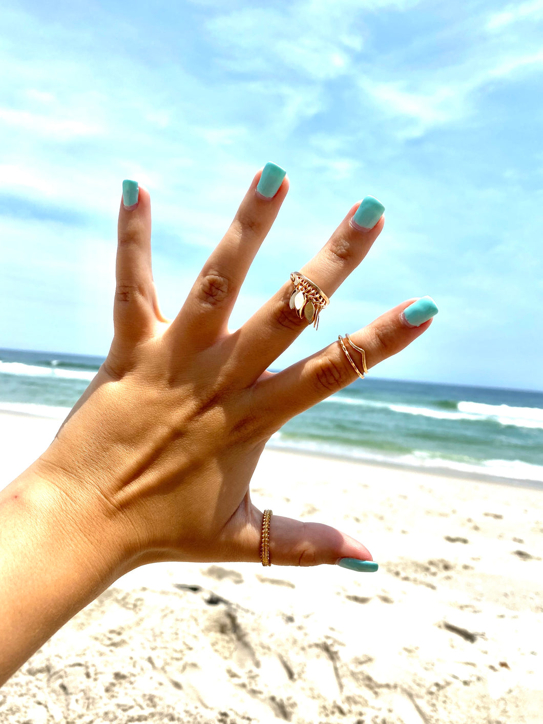 Forever Your Girl Ring Set