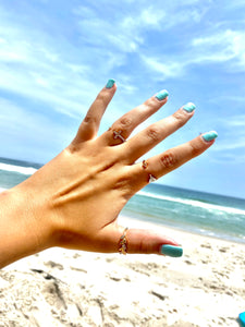 By Your Side Ring Set