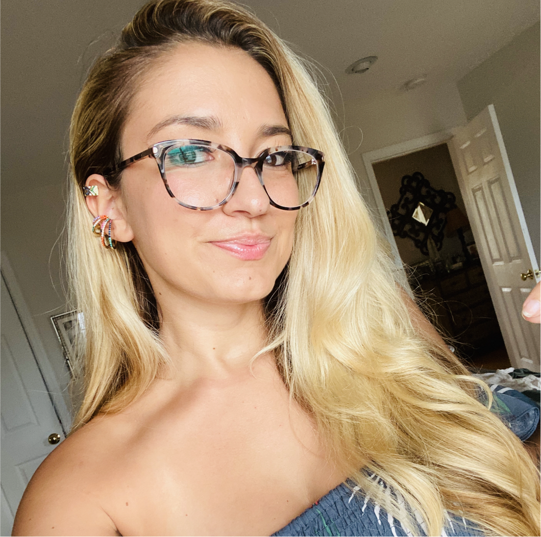 Multiple Illusion No Pierce Earrings