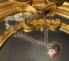 Load image into Gallery viewer, Hello Kitty Photo Locket Anklet
