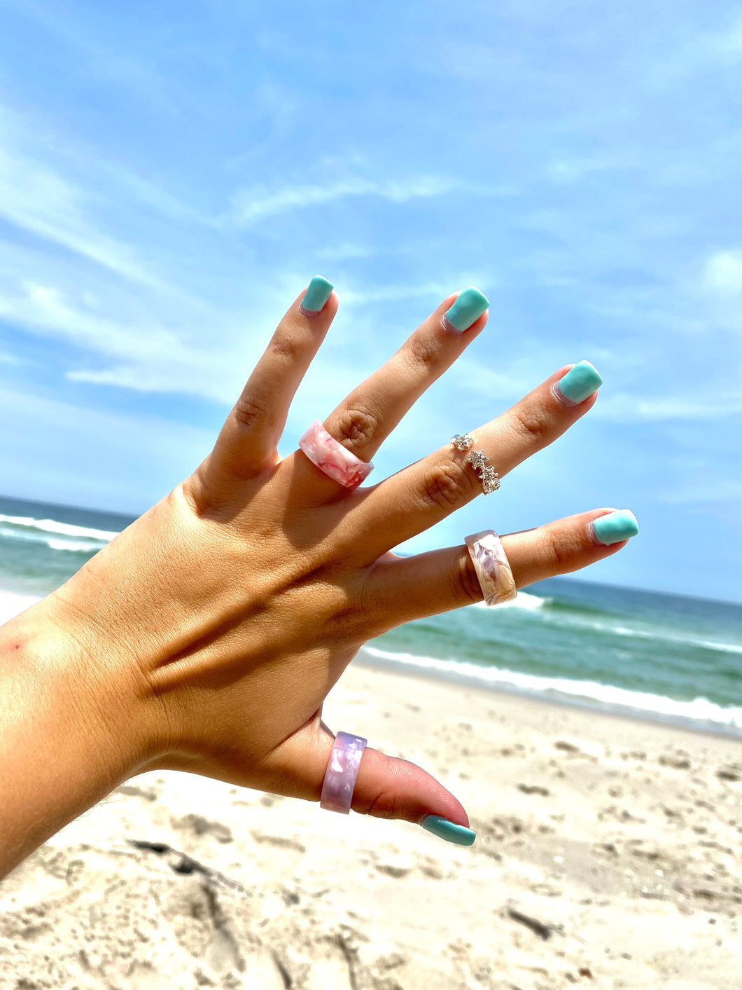 Everlee Ring Set