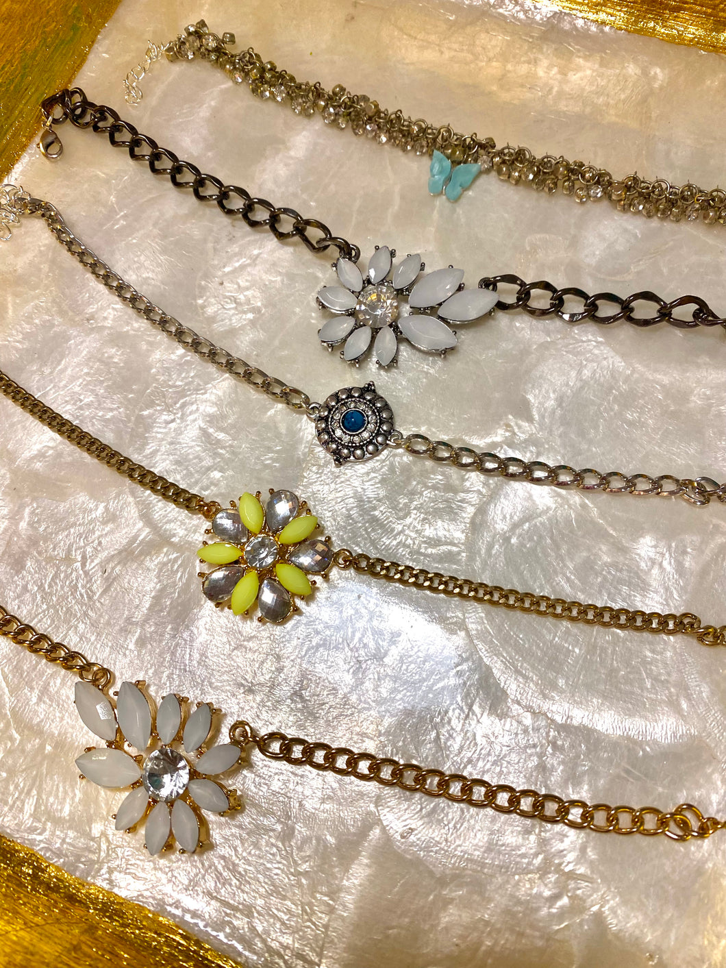 Your Choice Anklets